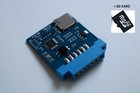 Tapecart SD COMMODORE C64 C128 Tapuino SD2IEC TAP PRG TCRT DE