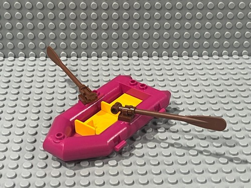LEGO Raft 62812 Raft 30086 Canoe 6021 Boat 2551 Kayak 29110 + MORE ! - Picture 29 of 89