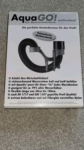 AquaGo Professional Bucket Filling Aid - Picture 2 of 4