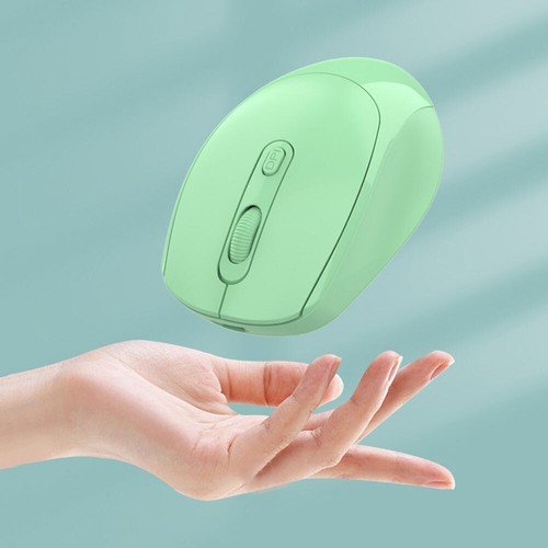 2.4GDual Mode Wireless Bluetooth Mouse Rechargeable Silent Ergonomic forLaptopBL - Picture 5 of 22
