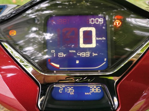 Honda SH 125I - Bild 9 von 12