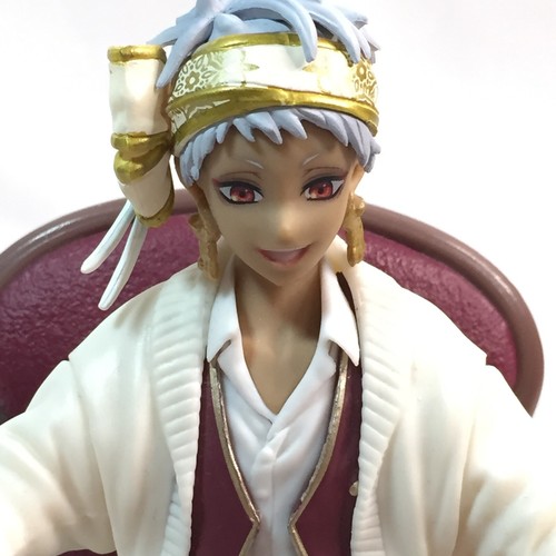 Disney Twisted Wonderland Figure Leona Riddle Malleus Jack Jamil Complete Set - Picture 21 of 21
