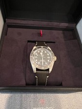 Tudor Black Bay Fifty Eight Silver 2021 79010 925 "58" 39MM 2