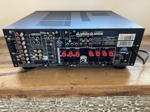 Pioneer VSX-D711 Receiver - Picture 6 of 6