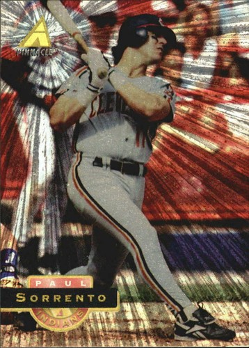 1994 Pinnacle Museum Collection Baseball /6500 Pick Any to Complete Your Set 1:4 - Picture 126 of 187