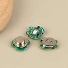 LED Light Magnetron Switch DIY Modeling Animation Figur plus Lichtmaterialie BAZ