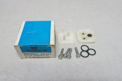 Vintage GM 4914356 Scheibenwaschmaschine Ventil Paket passt 1959-1976 GM Fahrzeuge