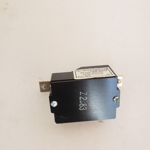 Cutler Hammer 10250H2538 Run Off Auto Switch - Picture 4 of 5