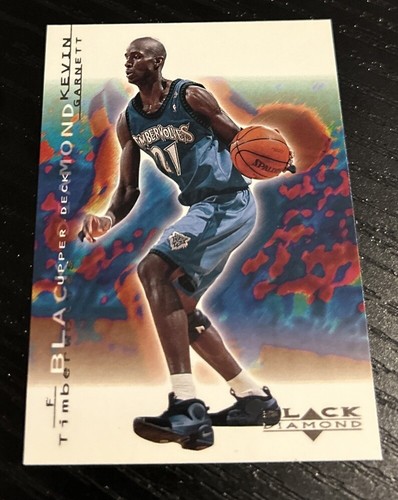 2000 Kevin Garnett #48