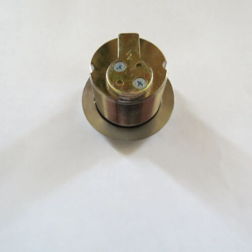 Mul T LOCK MTL800 Stoßdämpferzylinder - 1-1/8 Zoll - Nickel Satin 2 SCHLÜSSEL + 1 kostenlos - Bild 3 von 8