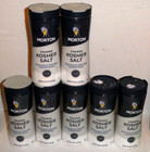 (7) MORTON Coarse KOSHER SALT Shakers 16oz size