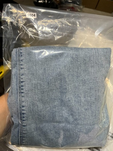 Gap Denim Blue Pencil Slim Ankle Jeans Stretch High Rise Girls Size 12 - Picture 7 of 7