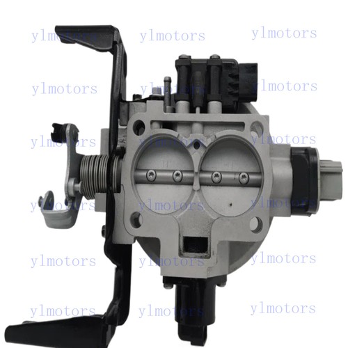 Throttle Body For Dodge Ram 1500 2500 3500 Dakota Durango V8 1998-2003. - Picture 2 of 2