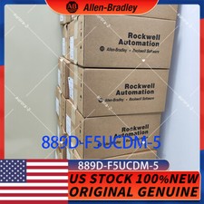 889D-F5UCDM-5 New Sealed Allen-Bradley Free Shipping