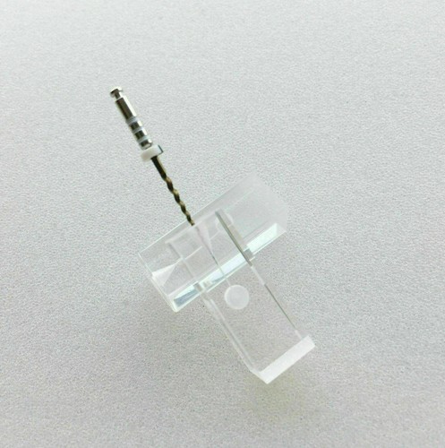 5 piezas Modelo de estudio dental Endodoncia Archivos Rotarios Práctica Bloque Endo para Entrenamiento - Imagen 4 de 9