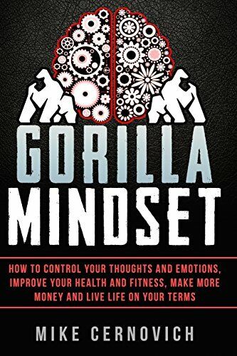Gorilla Mindset von Cernovich, Mike 1514672111 Der schnelle kostenlose Versand - Bild 1 von 2