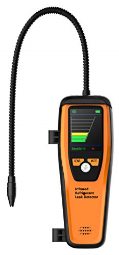 Elitech ILD-100 Advanced Refrigerant Infrared Leak ...