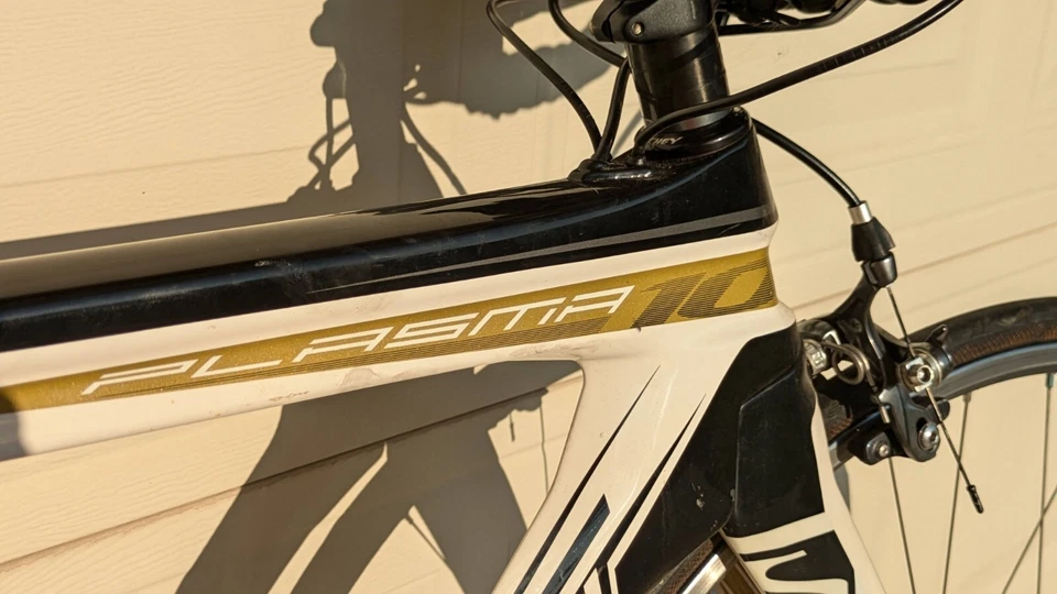 Scott Plasma Small SM TT/TRI bike - Image 2 of 4