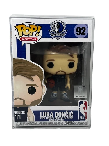 Funko Pop! Basketball Luka Dončić #92 NBA Dallas Mavericks 2020 Slovenia