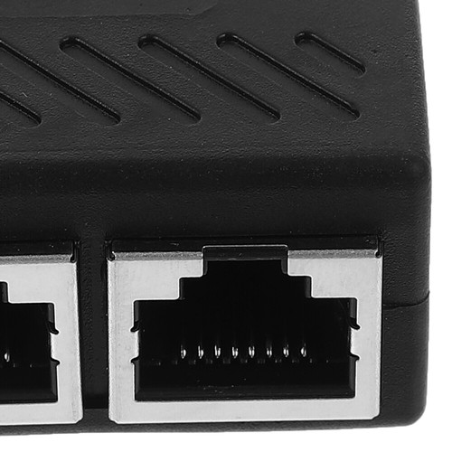Internet Splitter Internet Splitter For Cable Ethernet Connector Extender - 第 8/12 張圖片