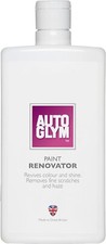 Autoglym Paint Renovator 500ml Restorer & Scratch Removal Polish Wax