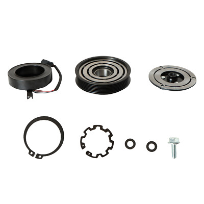 Air Conditioning Compressor Clutch Kit Fits Nissan Altima 2.5L 07