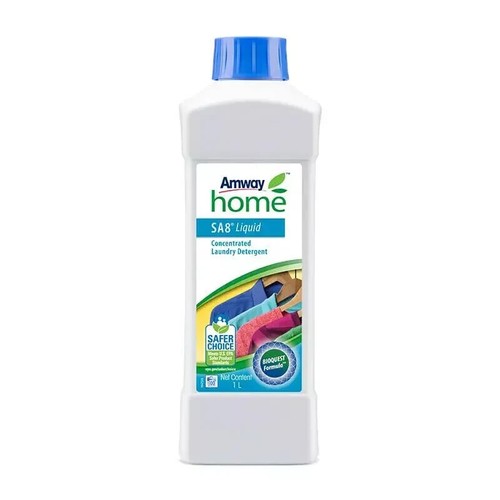 Amway Home SA8 Liquid Concentrated Laundry Detergent 200ml - Picture 4 of 12