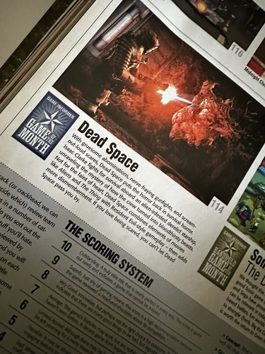 Fallout 3 - Prima Strategy Guide With Map Complete And Nov 2008 Gameinformer - Picture 13 of 15