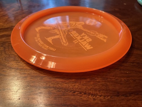 Discmania Color Glow C Line FD1 Sky Walker Casey White Signature Series - Picture 9 of 12