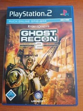 Tom Clancy's Ghost Recon 2 (Sony PlayStation 2, 2004)