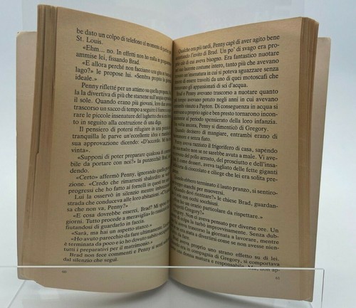 Collezione Harmony Serie Zodiaco Più forte delle stelle Annette Broadrick 1989 - Picture 2 of 3