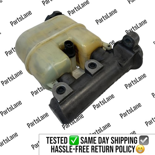 1999-2002 CHEVROLET TAHOE Master Cylinder Vacuum Brake Booster OEM - Picture 6 of 6