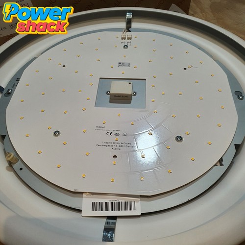 DORN LED MW Sensor + EM3 runde Leuchte NOVALINE LED 1800-840 MWS E3 WH - Bild 6 von 17