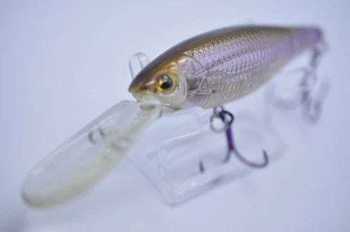 Megabass Deep-X 201 1/2oz class Crankbait LIMITED PM Fine Wakasagi Smelt EX