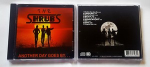 THE-SHRUBS-034-Another-Day-Goes-By-034-Audio-CD