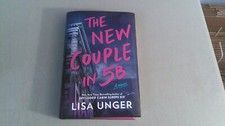 The New Couple In 5B 2024 HC by Lisa Unger