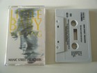 Manic Street Preachers Rock Single Music Cassettes