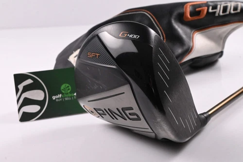 Ping G400 SFT Driver / 10 Degree / Regular Flex Ping Alta CB 55 Shaft