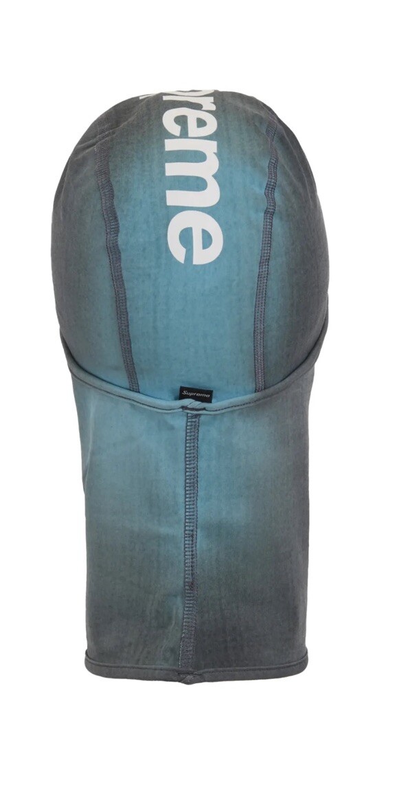 バイクウェア・装備 Supreme ski mask heat reactive Supreme Heat Reactive Balaclava Black - FW24 - US