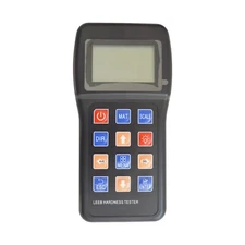 Portable Electronic Hardness Tester On Richter Scale