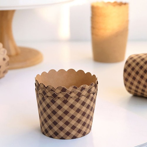 100 Pcs Muffinform Cupcake Papierförmchen Papierbecher Für Party - Bild 8 von 12