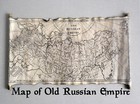 Old Map of Russia The Russian Empire Old Map Historical Map of Russia History
