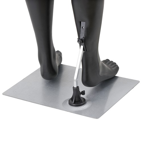 73 Inch Male Mannequin Full Body Adjustable Head Realistic Detachable Display - Picture 11 of 23