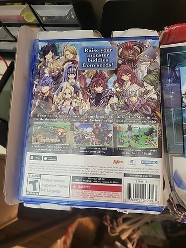 Farmagia - Day 1 Edition for Playstation 5 (New - Damaged Box And Case) - Picture 5 of 9