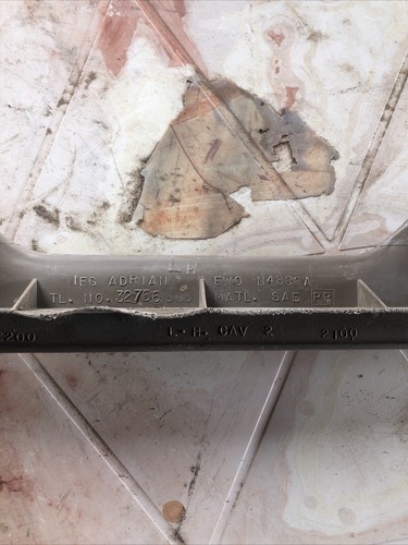 1994-1997 CHEVY S10-BLAZER SILL GENUINE OEM LH RH Front - Picture 10 of 17