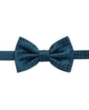 50 Ryan Seacrest Distinction Boysen Pre-Tied Geometric Silk Bow Tie One Size