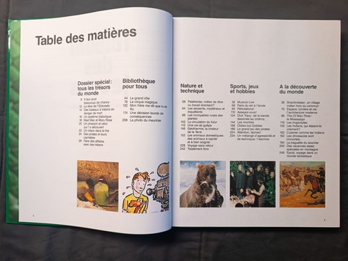 lot de 7 "l'album des jeunes" 1985 / 1986 / 1987 / 1988 / 1989 / 1990 / 1991 - Picture 12 of 12