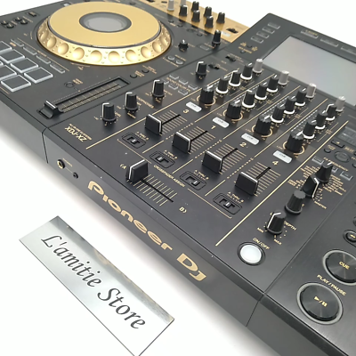 Pioneer XDJ-XZ Limited Gold All-in-One DJ System Standalone Pioneer XDJ-XZ Limited Gold All-in-One DJ System Standalone