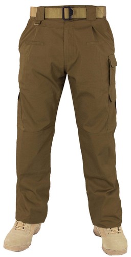 Combat Mens Outdoor Trousers Tactical Pants For Hiking Work Training - Picture 12 of 17