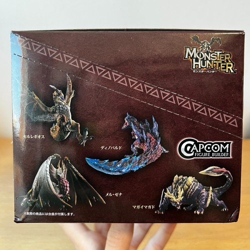 [ NEW ] Monster Hunter 20th Anniversary Vol 2 Capcom Figure Builder NTSC-J - Photo 4/5